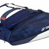 Sac De Tennis Yonex Limited Pro Racket Bag 9 29PAEX White Navy Red -Tennis Soldes Boutique 4550468676263yonex limited pro racket bag x9 white navy red no bg