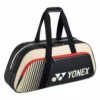 Sac De Tennis Yonex Active Tournament Bag Black Beige