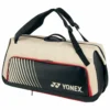 Sac De Tennis Yonex Active Duffel Black Beige -Tennis Soldes Boutique 4550468676690intba82436660 1 no bg