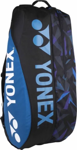 Sac De Tennis Yonex Pro Racket Bag 6 Fine Blue -Tennis Soldes Boutique 5 618x1200 1