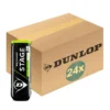 Balles De Tennis Dunlop Stage 1 Green 3 Balles (Boîte De 24x3) 1 Balles De Tennis Dunlop Stage 1 Green 3 Balles (Boîte De 24x3) -Tennis Soldes Boutique 601338 Doos