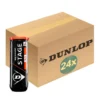Balles De Tennis Dunlop Stage 2 Orange 3 Balles (Boîte 24x3) 2020 -Tennis Soldes Boutique 601339 Doos