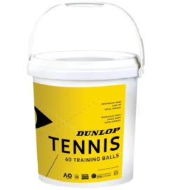 Balles De Tennis Dunlop Training 60-Bucket