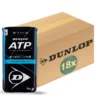 Balle De Tennis Dunlop ATP Championship 2 X 4 Balles (Boîte 9x 2/4) 2020