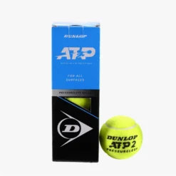 Balles De Tennis Dunlop ATP Pressureless 3-Box -Tennis Soldes Boutique 601400 dt21 601400 atp20pressureless20ball 3box 03 jpg