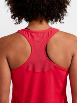 Débardeur Craft Femme Adv Essence Singlet Reddish -Tennis Soldes Boutique 7233b51732369 1908770 419000adv essence singlet wcloseup3 original