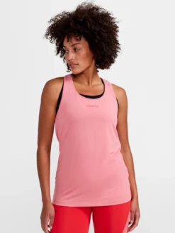Débardeur Craft Femme Adv Essence Arrosa -Tennis Soldes Boutique 723c049fe9c60 1908770 731000adv essence singlet wcloseup1 original