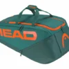 Sac De Tennis HEAD Pro Racquet Bag 12R Dark Cyan Fluo Orange 1 Sac De Tennis HEAD Pro Racquet Bag 12R Dark Cyan Fluo Orange -Tennis Soldes Boutique 724794627341pro racquet bag xl dyfo 1 no bg