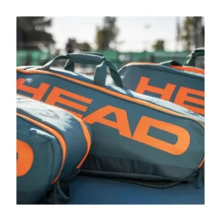 Sac De Tennis HEAD Pro Racquet Bag 6R Dark Cyan Fluo Orange 11 Sac De Tennis HEAD Pro Racquet Bag 6R Dark Cyan Fluo Orange -Tennis Soldes Boutique 7247946273655 pro racquet bag m dyfo 3
