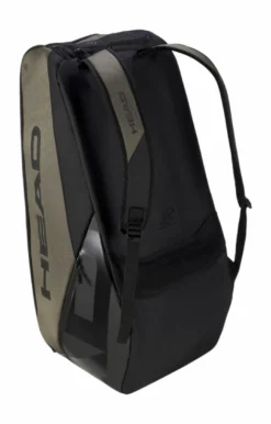 Sac De Tennis HEAD Pro X Racquet Bag 12R Thyme Black -Tennis Soldes Boutique 7247947524492 pro x racquet bag xl tybk 2 no bg