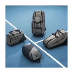 Sac De Tennis HEAD Pro X Racquet Bag 12R Thyme Black -Tennis Soldes Boutique 7247947524495 pro x racquet bag xl tybk