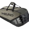Sac De Tennis HEAD Pro X Racquet Bag 9R Thyme Black -Tennis Soldes Boutique 7247947524561 pro x racquet bag l tybk 1 no bg