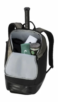 Sac à Dos De Tennis HEAD Pro X Backpack 28L Thyme Black 7 Sac à Dos De Tennis HEAD Pro X Backpack 28L Thyme Black -Tennis Soldes Boutique 7247947524702 pro x backpack 28l tybk 2 no bg