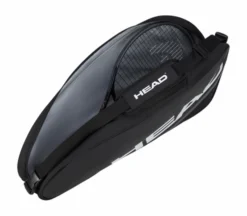 Sac De Tennis HEAD Tour Racquet Bag 3R Black White 6 Sac De Tennis HEAD Tour Racquet Bag 3R Black White -Tennis Soldes Boutique 7247947525622 tour racquet bag s bkwh 1 no bg