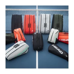 Sac De Tennis HEAD Tour Racquet Bag 3R Black White 7 Sac De Tennis HEAD Tour Racquet Bag 3R Black White -Tennis Soldes Boutique 7247947525623 tour racquet bag s bkwh