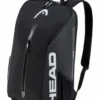 Sac à Dos De Tennis HEAD Tour Backpack 25L Black White -Tennis Soldes Boutique 724794752579tour backpack 25l bkwh 5 no bg