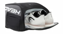 Sac à Dos De Tennis HEAD Tour Backpack 25L Black White -Tennis Soldes Boutique 724794752579tour backpack 25l bkwh 7 no bg