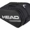 Sac De Padel HEAD Tour Padel Bag L Black White -Tennis Soldes Boutique 7247947525861 tour padel bag l bkwh 2 no bg