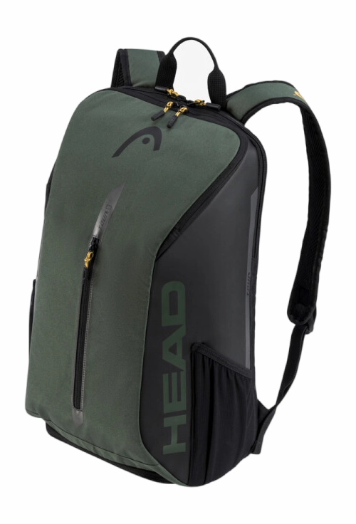 Sac à Dos De Tennis HEAD Tour Backpack 25L TYBN 3 Sac à Dos De Tennis HEAD Tour Backpack 25L TYBN