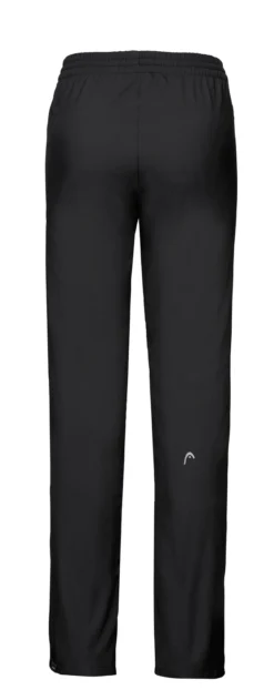 Pantalon HEAD Girls Club Black 5 Pantalon HEAD Girls Club Black -Tennis Soldes Boutique 816439 6