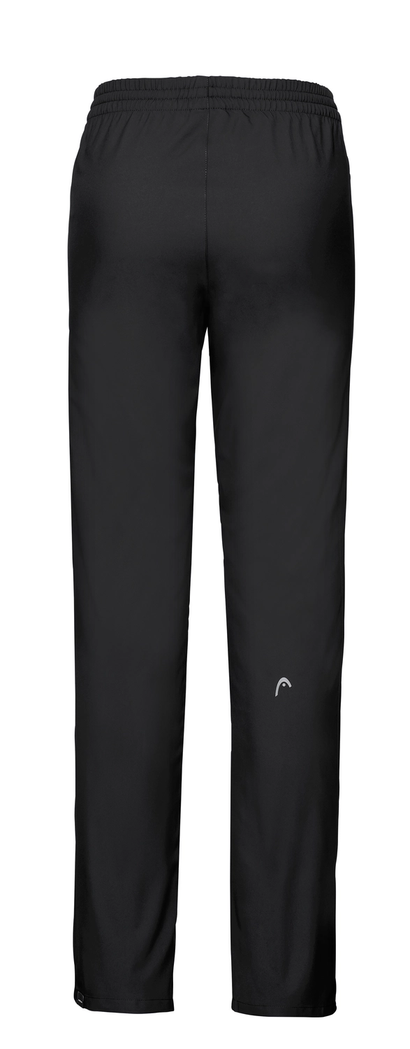 Pantalon HEAD Girls Club Black 4 Pantalon HEAD Girls Club Black – Image 2