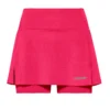 Jupe De Tennis HEAD Girls Club Basic Magenta 2 Jupe De Tennis HEAD Girls Club Basic Magenta -Tennis Soldes Boutique 816459 14