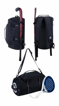 Sac De Sport The Indian Maharadja Duffle Bag CMX Black 39L -Tennis Soldes Boutique 87197438094518 timduffelbagcmx 2024 no bg