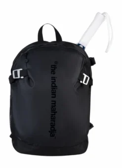 Sac De Sport The Indian Maharadja Backpack PMX4 Black 20L -Tennis Soldes Boutique 87197438094683 tim102420664 no bg