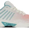 K-Swiss Chaussures De Tennis K Swiss Women Hypercourt Express 2 Blanc Nile Desert Flower