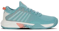 K-Swiss Chaussures De Tennis K Swiss Women Hypercourt Supreme HB Nile Blanc Desert Flower