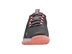 K-Swiss Chaussures De Tennis K Swiss Women Ultrashot 3 Asphalt Peach Amber White 11 K-Swiss Chaussures De Tennis K Swiss Women Ultrashot 3 Asphalt Peach Amber White -Tennis Soldes Boutique 96988 007.02