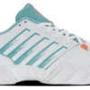 K-Swiss Chaussures De Tennis K Swiss Women Bigshot Light 4 White Niles Desert Flower -Tennis Soldes Boutique 96989 109.00
