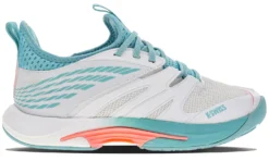 K-Swiss Chaussures De Tennis K Swiss Women Speed Trac Blanc Nile Desert Flower