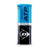 Balle De Tennis Dunlop ATP (3 Balles) -Tennis Soldes Boutique DT19 601313 ATP20OFFICIAL20BALL 3TIN 01 1