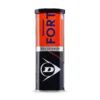 Balle De Tennis Dunlop Fort Max TP (3 Balles) 2020 -Tennis Soldes Boutique DT19 601322 FORT20MAX20TP20KNLTB 3TIN 01
