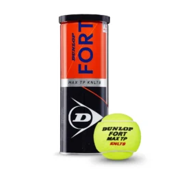 Balle De Tennis Dunlop Fort Max TP (3 Balles) 2020 7 Balle De Tennis Dunlop Fort Max TP (3 Balles) 2020 -Tennis Soldes Boutique DT19 601322 FORT20MAX20TP20KNLTB 3TIN 03