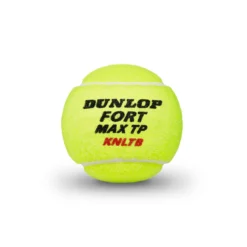 Balles De Tennis Dunlop Fort Max TP 4-Tin (Boîte De 36x4) 2020 -Tennis Soldes Boutique DT19 601323 FORT20MAX20TP20KNLTB BALL 02
