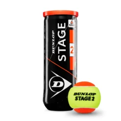 Balles De Tennis Dunlop Stage 2 Orange (Boîte De 3) 2020 7 Balles De Tennis Dunlop Stage 2 Orange (Boîte De 3) 2020 -Tennis Soldes Boutique DT19 601339 STAGE20220ORANGE 3PET 03
