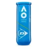 Balles De Tennis Dunlop Australian Open (3 Balles) -Tennis Soldes Boutique Dunlop