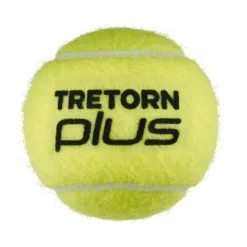 Balle De Tennis Tretorn Plus 4 Pack -Tennis Soldes Boutique PLUS ball 1