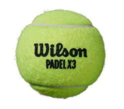 Balles De Padel Wilson X3 Speed 3-Tin (Boîtes 24 X 3) -Tennis Soldes Boutique Padel20Bal20Wilson20X320Speed2