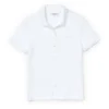 Polo Lacoste Women PF5462 Slim Fit Blanc -Tennis Soldes Boutique Polo Lacoste Women PF5462 Slim Fit Wit