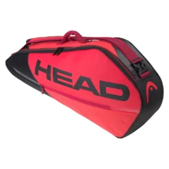 Sac De Tennis HEAD Tour Team 3R Pro Black Red 2022