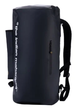 Sac à Dos The Indian Maharadja Backpack Gold TLX Black 30L