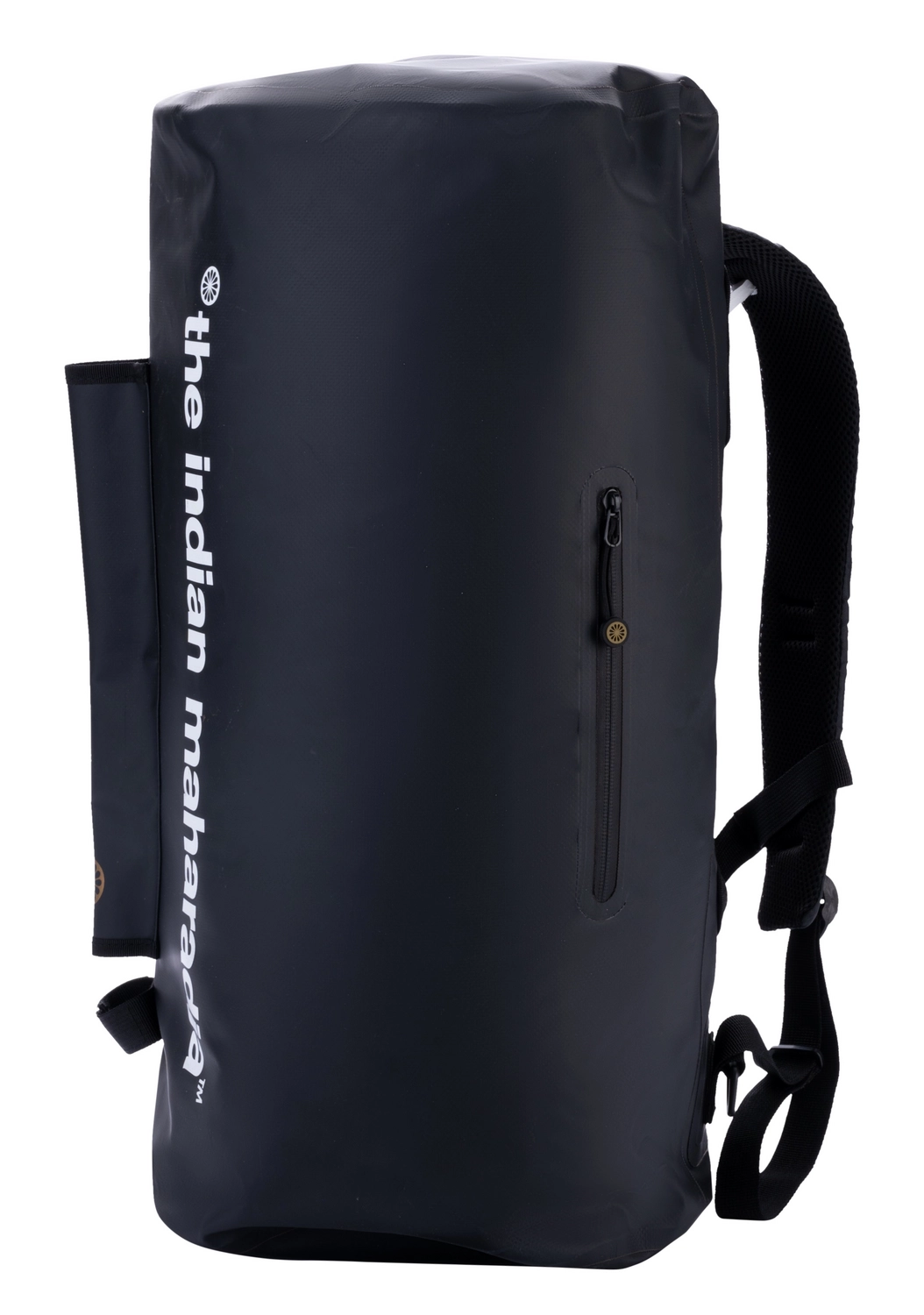 Sac à Dos The Indian Maharadja Backpack Gold TLX Black 30L 3 Sac à Dos The Indian Maharadja Backpack Gold TLX Black 30L