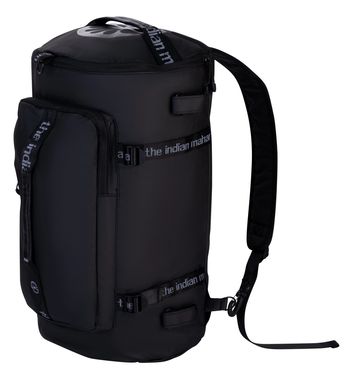 Sac à Dos The Indian Maharadja PMX Black 39L 3 Sac à Dos The Indian Maharadja PMX Black 39L