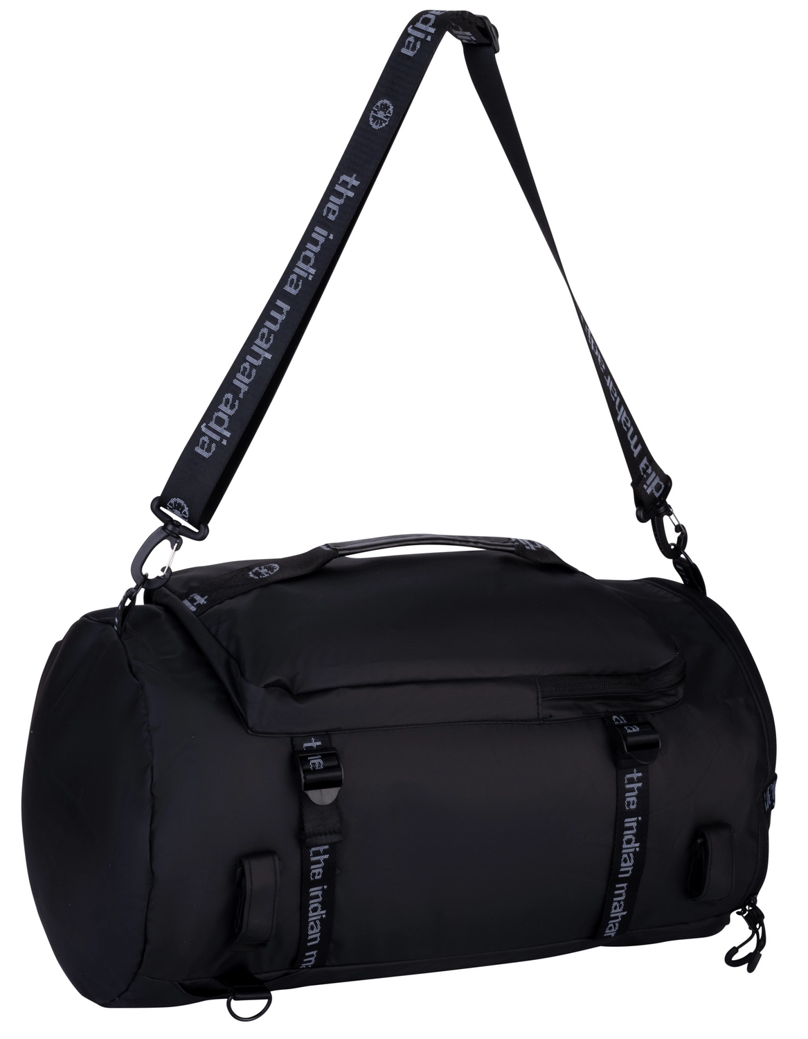 Sac à Dos The Indian Maharadja PMX Black 39L 4 Sac à Dos The Indian Maharadja PMX Black 39L – Image 2