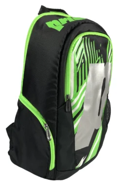 Sac à Dos De Tennis Prince Green Silver -Tennis Soldes Boutique Tennisrugzak20Prince20Backpack20Green20Silver 2