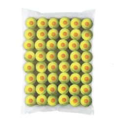 Balles De Tennis Wilson Starter Orange T 48 Pack Jaune