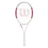 Raquette De Tennis Wilson Six.One Lite 102 (Cordée) -Tennis Soldes Boutique WRT73660U Six One 102 Lite Front